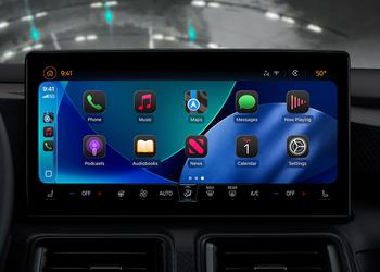 Apple CarPlay obtient un nouveau design ...
