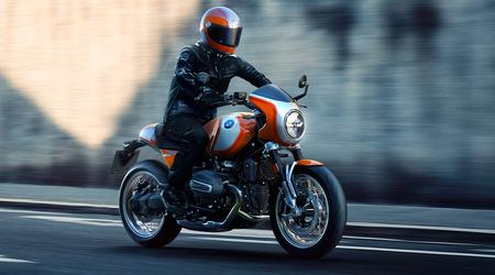Un design rétro avec une âme moderne : BMW rend hommage à la légendaire R 90 S avec le nouveau modèle R 12 S