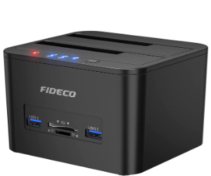 Station FIDECO