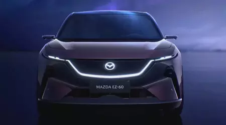 Voiture électrique avec moteur à essence : les spécifications techniques du crossover Mazda EZ-60 révélées