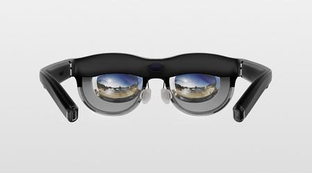 CES 2024 : ASUS dévoile les smartglasses AirVision M1 avec écran Micro OLED