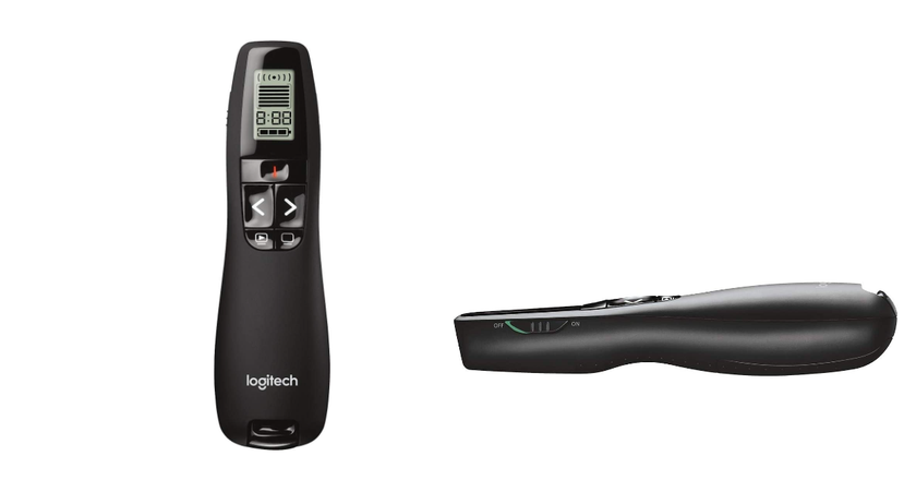 Présentateurs Logitech R800 bluetooth
