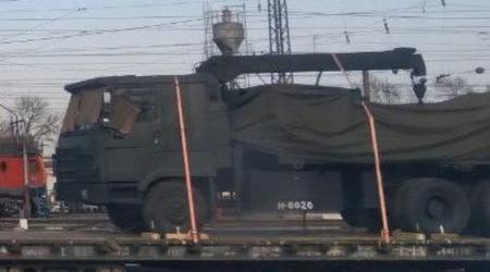 La Russie déploie de nouveaux systèmes d'artillerie automoteurs nord-coréens Koksan en Crimée occupée