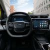 Sélection des modes de conduite dans la Ford Puma Gen-E