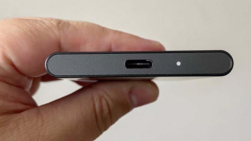 Samsung T7 Disque dur portable pour photographes