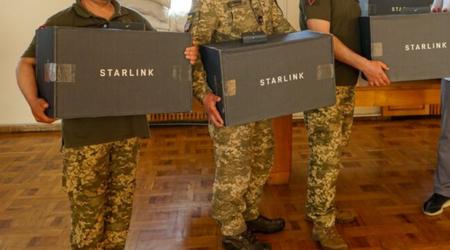 La Pologne remet 5 000 terminaux Starlink supplémentaires à l'Ukraine