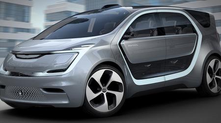 Chrysler confirme : le monospace Pacifica sera une voiture électrique