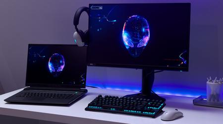 Dell présente le moniteur Alienware avec une fréquence d'images allant jusqu'à 500 Hz