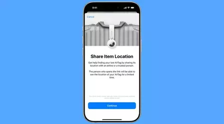 Les compagnies aériennes prennent en charge la nouvelle fonction Find My d'Apple pour retrouver les bagages perdus