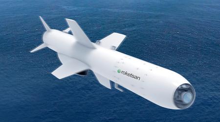 La Turquie a testé le missile de croisière Çakır, qui a été lancé sur le drone Akıncı.