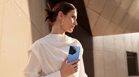 Tecno Camon 20 Premier - Dimensité 8050, écran 120Hz et premier appareil photo ultra grand angle de 108MP au monde