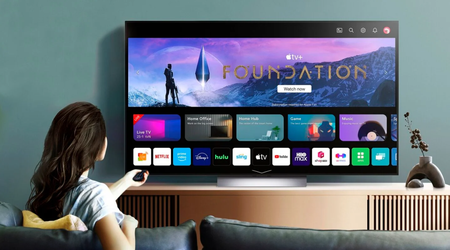 LG a présenté les téléviseurs OLED Z3, G3, C3 et B3, dont le modèle phare Z3 8K de 88 pouces équipé du processeur Alpha 9 Gen 6.