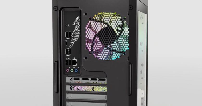 Lenovo Legion T5 meilleur PC gamer à moins de 1000 euros
