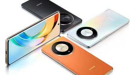 Combien coûtera le Honor X9b avec un écran 120Hz, une puce Snapdragon 6 Gen 1 et une batterie de 5800mAh ?
