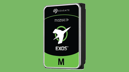 Seagate dévoile un disque dur d'une capacité record de 36 To