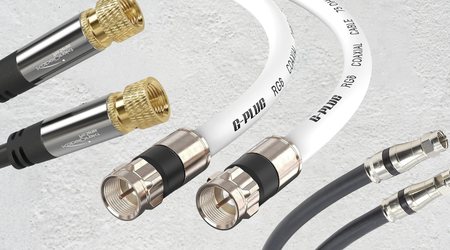 Meilleur câble coaxial pour Internet
