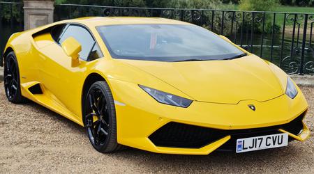 Lamborghini dévoile son nouveau logo