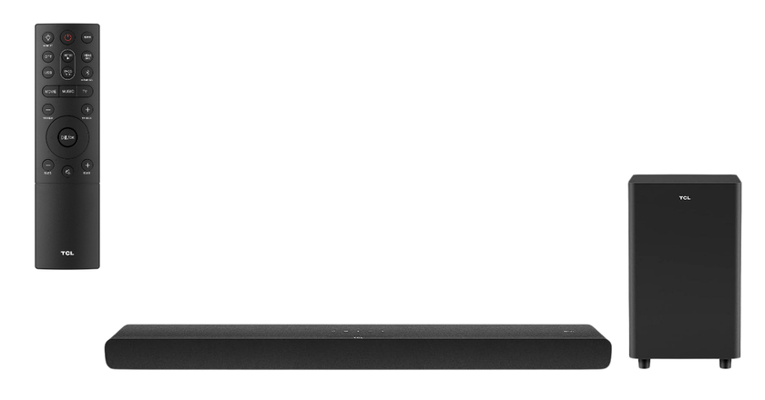 TCL Alto 8 Plus TS8132 meilleure barre de son pour tcl roku tv