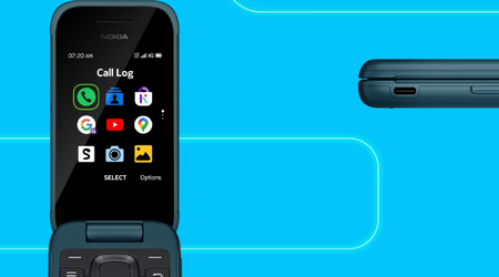 HMD Global a dévoilé le téléphone Nokia 2780 Flip avec deux écrans pour 90 $.