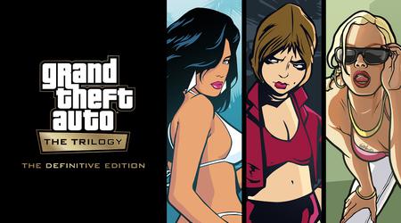 La compilation GTA : The Trilogy est sortie sur iOS et Android, mais pour l'instant, elle n'est disponible que pour les abonnés Netflix.