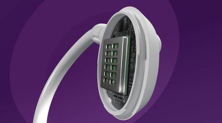 xMEMS Sycamore - le premier haut-parleur microdialectrique au monde à gamme complète, entièrement en silicium, d'une épaisseur de 1 mm