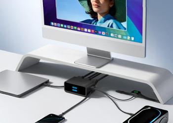 Anker a présenté un chargeur compact ...