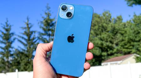 L'iPhone 13 a été le smartphone le plus vendu aux États-Unis au deuxième trimestre - seuls les modèles Apple figurent dans le top cinq