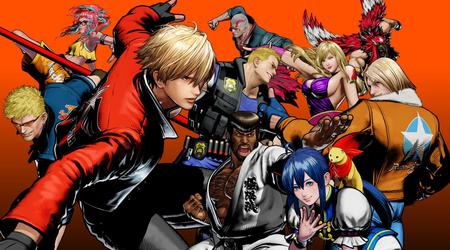 SNK parle des avantages de l'édition spéciale de Fatal Fury : City of the Wolves