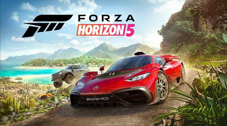 C'est officiel : Forza Horizon 5, exclusivité de la console Xbox, arrivera sur la PlayStation 5 au printemps.