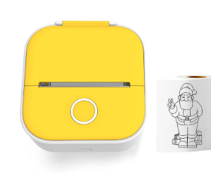 T02 Mini imprimante pour autocollants