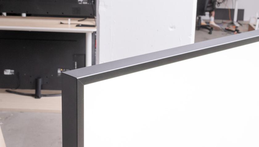 SAMSUNG 55-inch The Terrace télé pour local technique