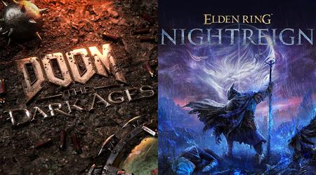 Elden Ring : Nightreign et DOOM : The Dark Ages figurent parmi les sorties les plus réussies de mai sur Steam