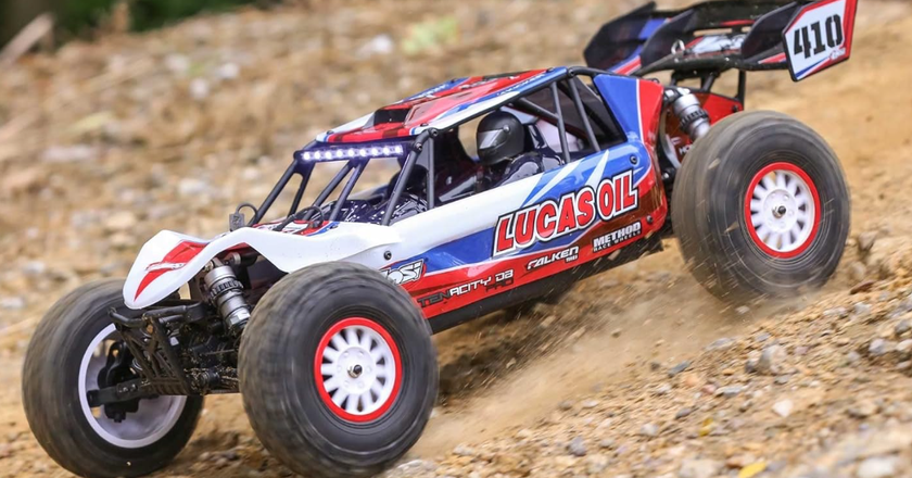 1:10 LOSI TENACITY DB PRO buggy du désert RC