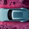 Jaguar Type 00 Concept vue latérale