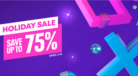 Le PlayStation Store poursuit sa vente de Noël jusqu'au 18 janvier. Exclusivités Sony, abonnements, jeux de tir et autres jeux avec jusqu'à 75 % de réduction.