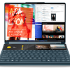 Lenovo Yoga Book 9i rendu