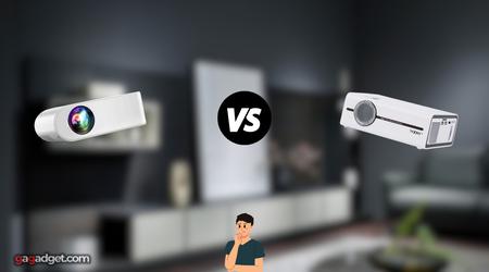 Yaber V2 vs Yaber V5 : Comparatif