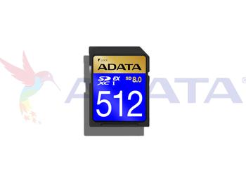ADATA présente la première carte mémoire ...