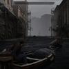 Previews manager from The Sinking City remaster avec textures améliorées