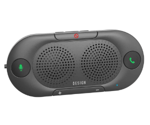 Besign BK06 Haut-parleur mains libres Bluetooth