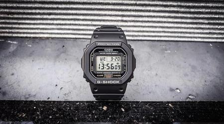 Casio annonce une nouvelle montre G-Shock en collaboration avec Nissan GT-R