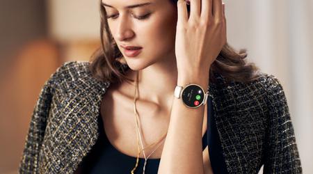 Huawei publie une nouvelle mise à jour pour la Watch GT 4