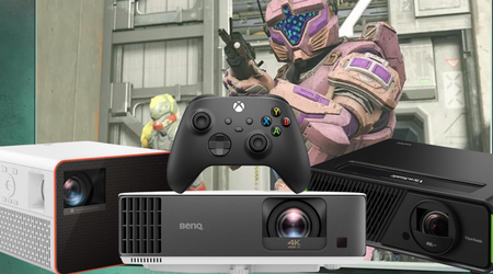 Meilleur Vidéoprojecteur pour Xbox