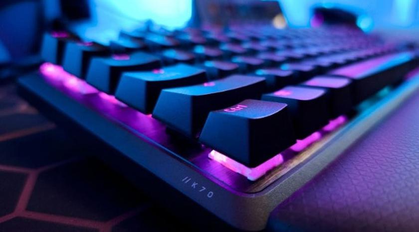 Clavier mécanique Corsair K70 Pro