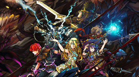 The Nameless : Slay Dragon, un RPG au tour par tour pour PC et Nintendo Switch, dont la sortie est prévue en 2024.