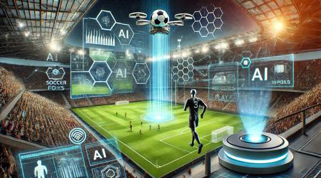 Des "scientifiques chinois" ont créé un arbitre IA pour les matchs de football, dont la précision est déjà de 84 %.