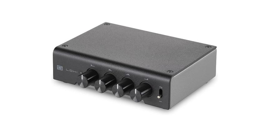 Schiit Loki Mini+ Égaliseur paramétrique pour audio maison
