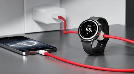 OnePlus a lancé un câble USB 2-en-1 pour charger votre smartphone et votre montre intelligente en même temps