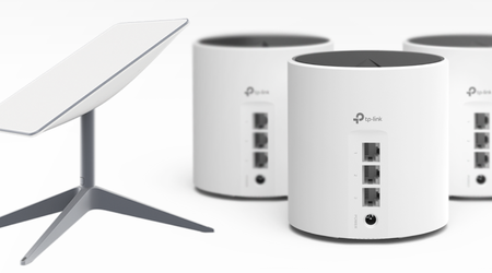 Meilleur WiFi maillé pour Starlink
