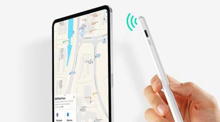 Un stylet que vous ne perdrez pas : ESR a dévoilé un Geo Digital Pencil à bas prix pour iPad avec support Find My.